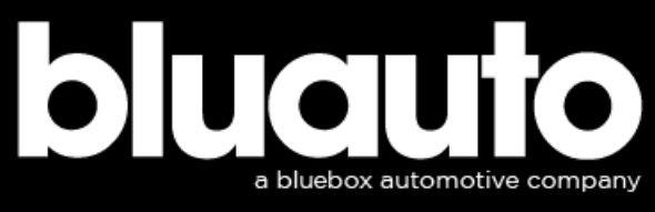 Bluauto Logo